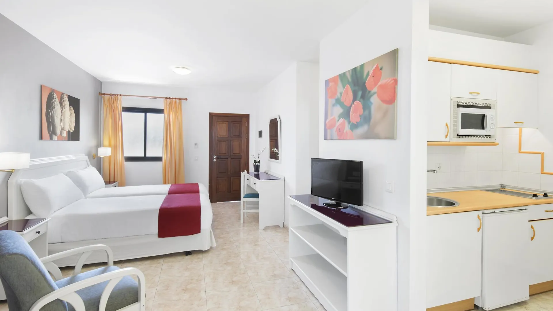 Elba Lucia Sport & Suite Hotel 0*, Nuevo Horizonte
