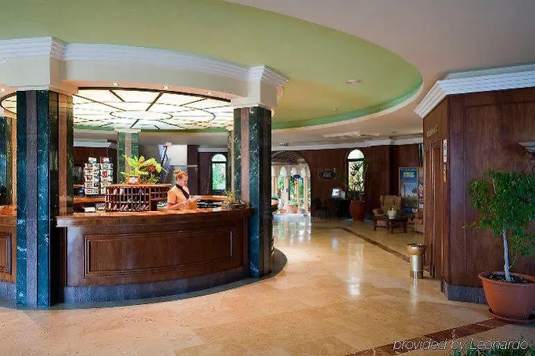 Elba Lucia Sport & Suite Hotel Nuevo Horizonte 0*,  Spagna