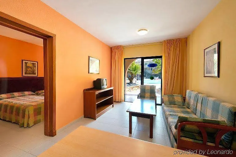Elba Lucia Sport & Suite Hotel Apartment Nuevo Horizonte