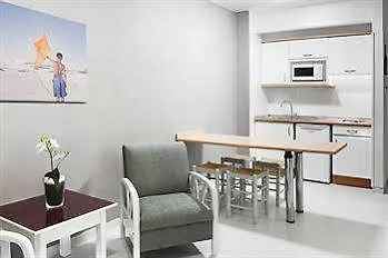 Apartment Elba Lucia Sport & Suite Hotel Spain