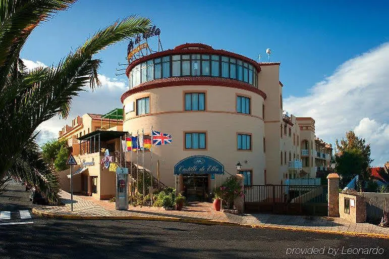 Apartment Elba Lucia Sport & Suite Hotel