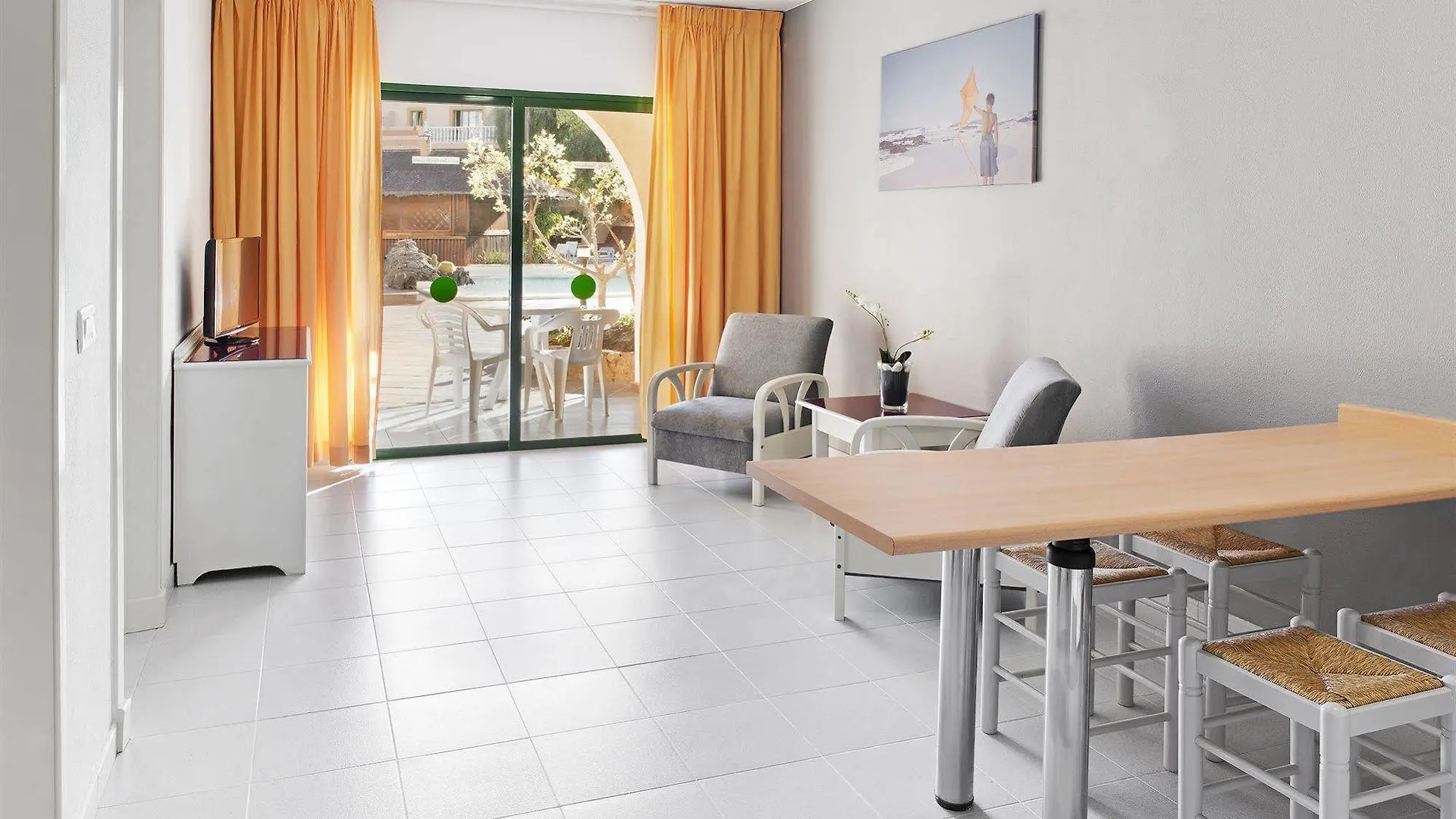 Apartment Elba Lucia Sport & Suite Hotel