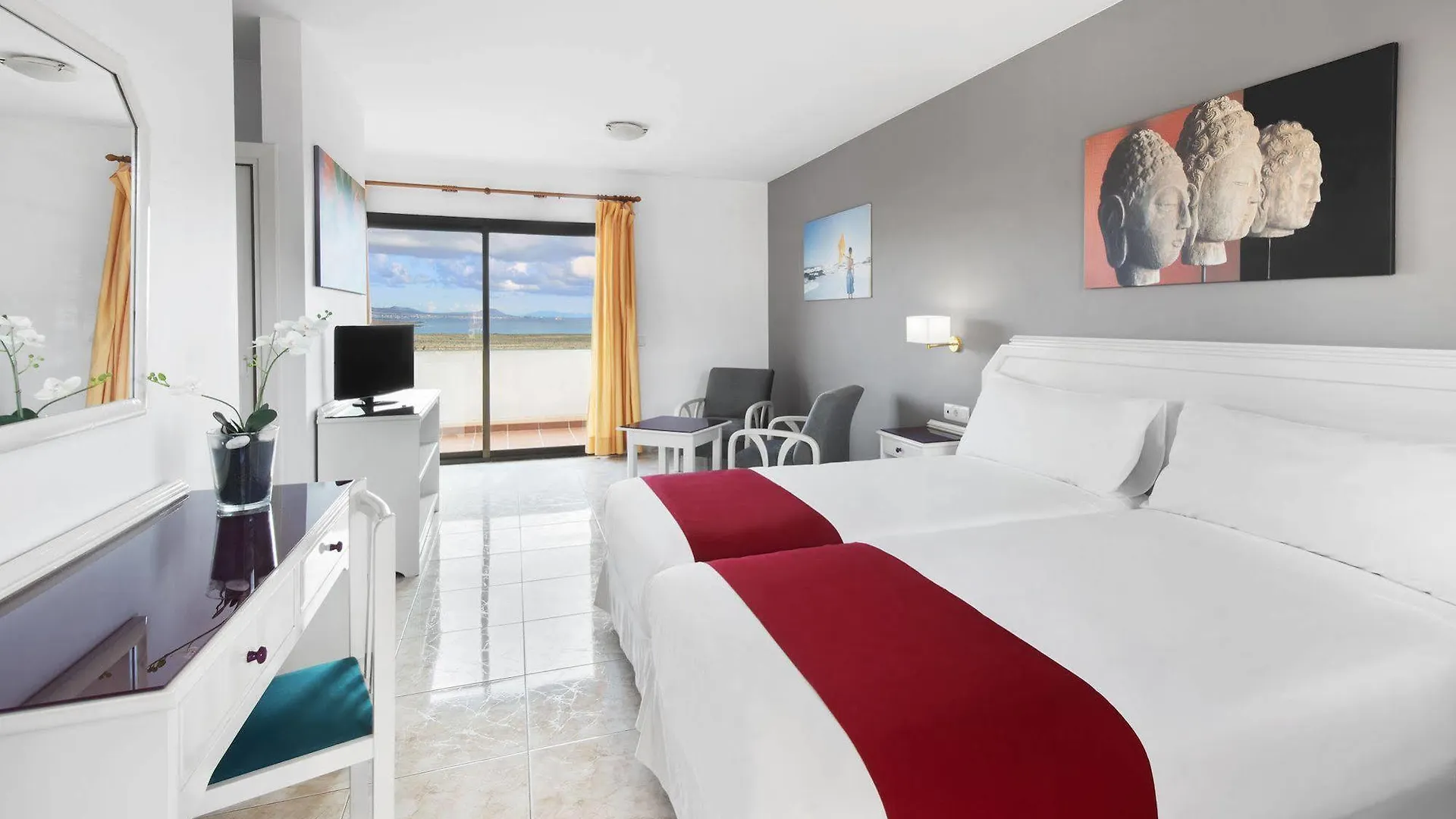 Apartment Elba Lucia Sport & Suite Hotel