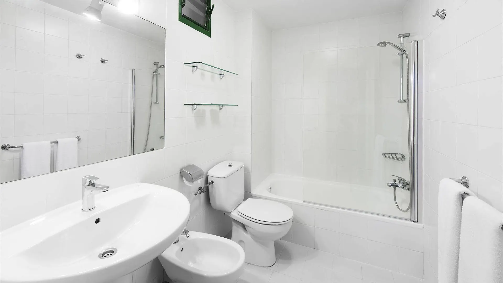 Elba Lucia Sport & Suite Hotel 0*, Nuevo Horizonte Spain