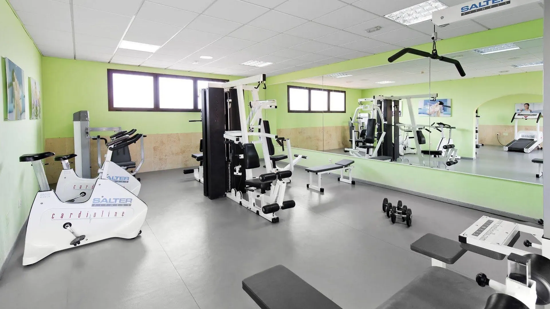 Elba Lucia Sport & Suite Hotel 0*, Nuevo Horizonte