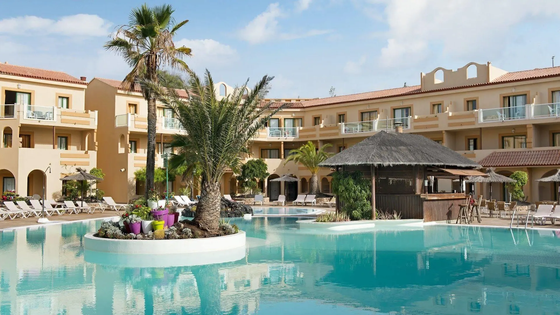 Elba Lucia Sport & Suite Hotel 0*, Nuevo Horizonte Spain