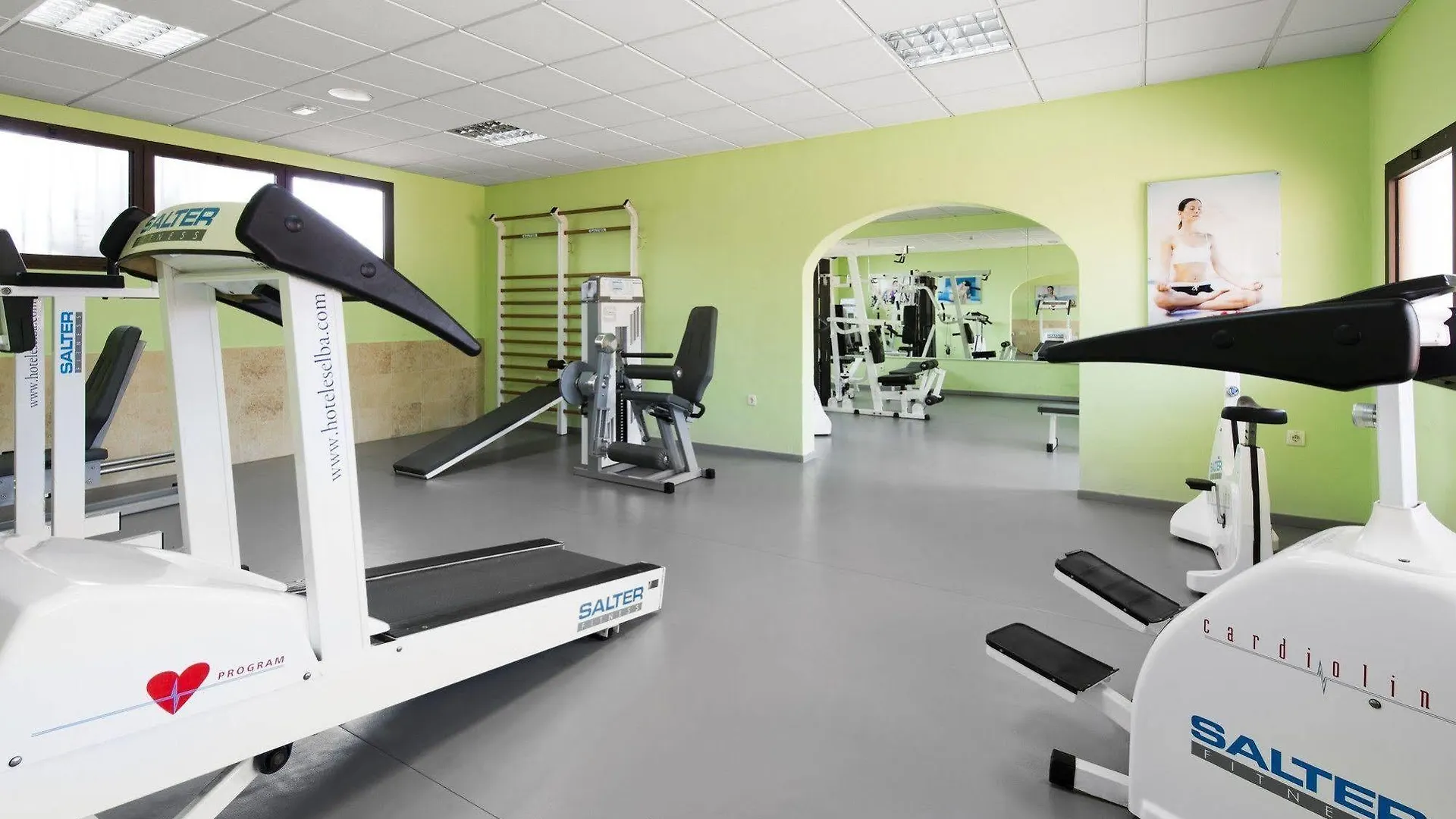 Elba Lucia Sport & Suite Hotel Nuevo Horizonte