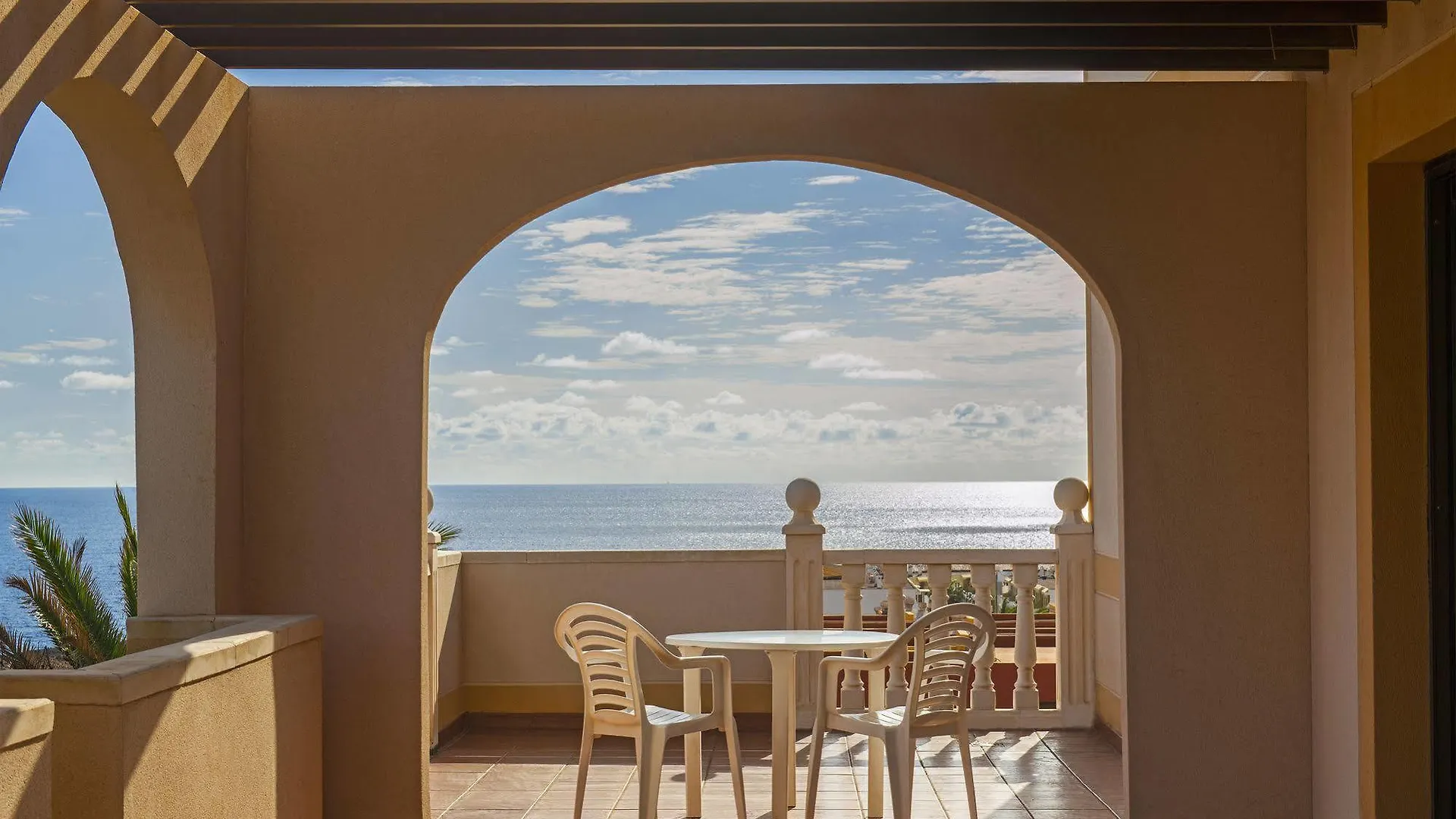Elba Lucia Sport & Suite Hotel Nuevo Horizonte Appartamento