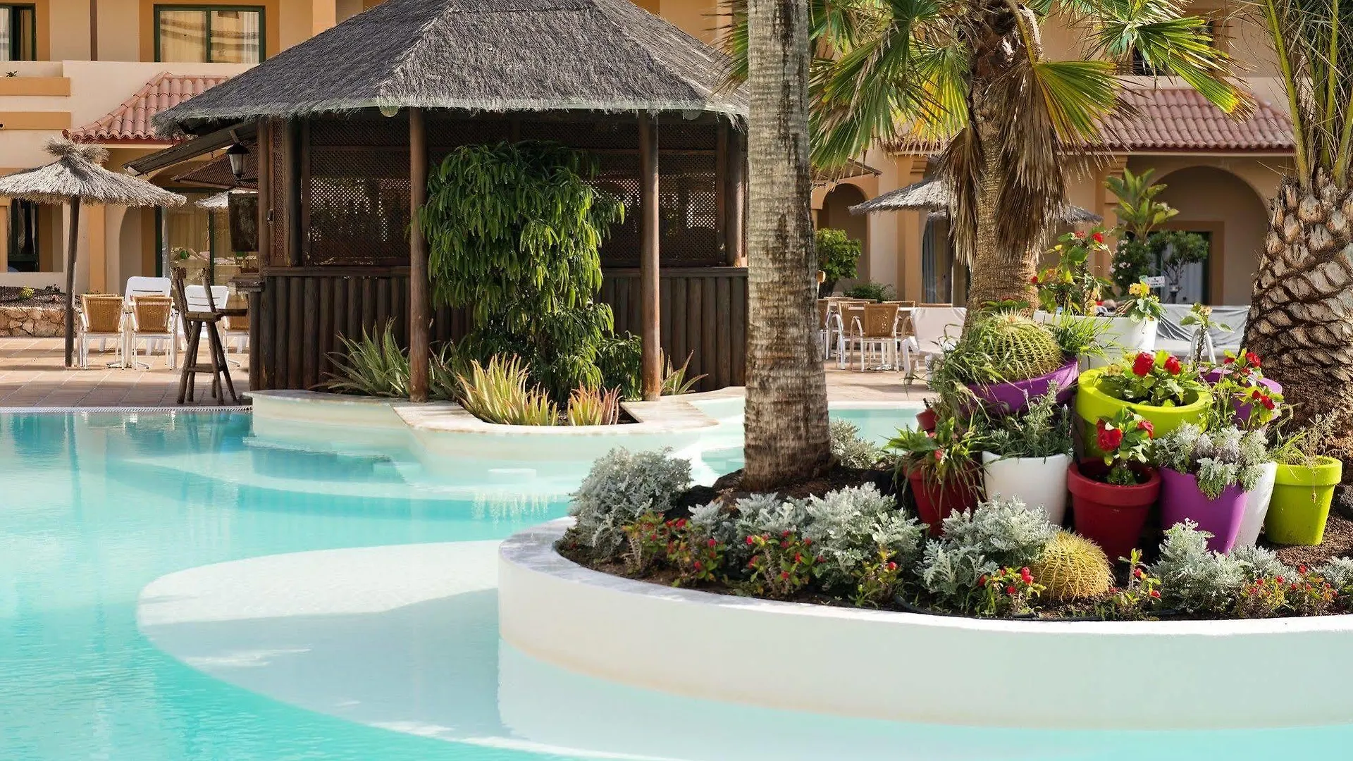 Apartment Elba Lucia Sport & Suite Hotel Spain