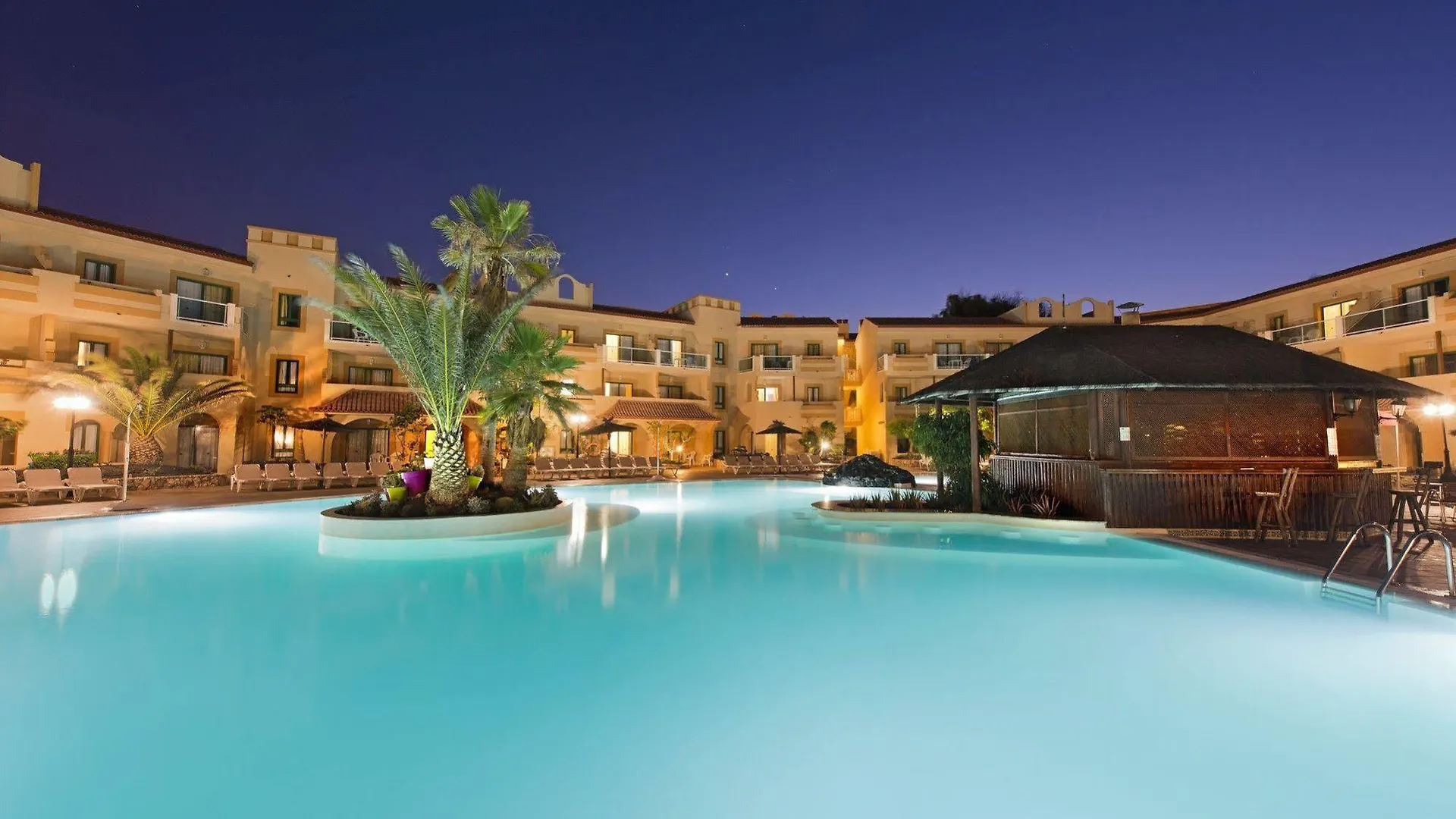 Elba Lucia Sport & Suite Hotel Spain