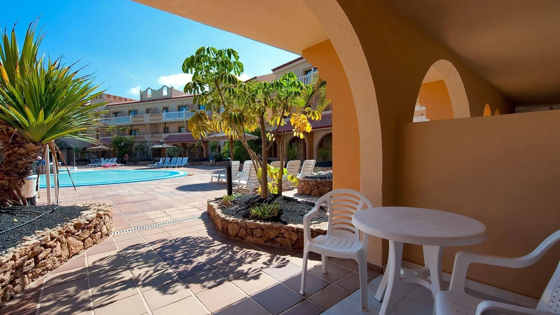 Elba Lucia Sport & Suite Hotel Nuevo Horizonte