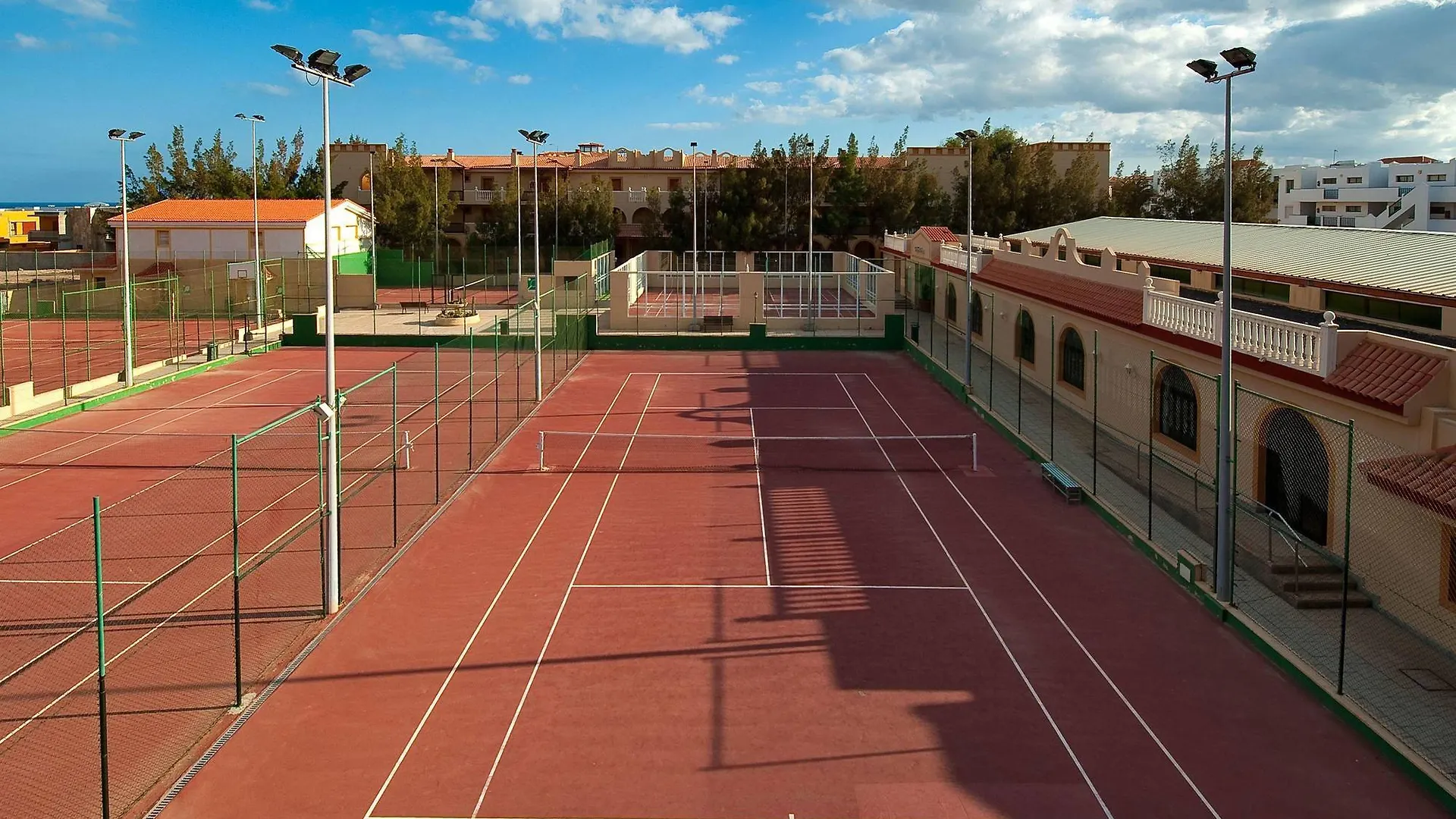 Elba Lucia Sport & Suite Hotel Apartment Nuevo Horizonte