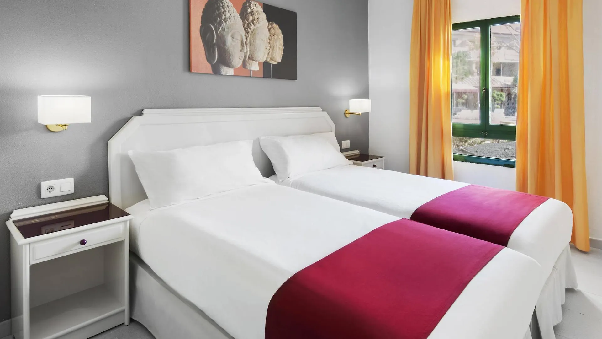 Apartment Elba Lucia Sport & Suite Hotel Spain